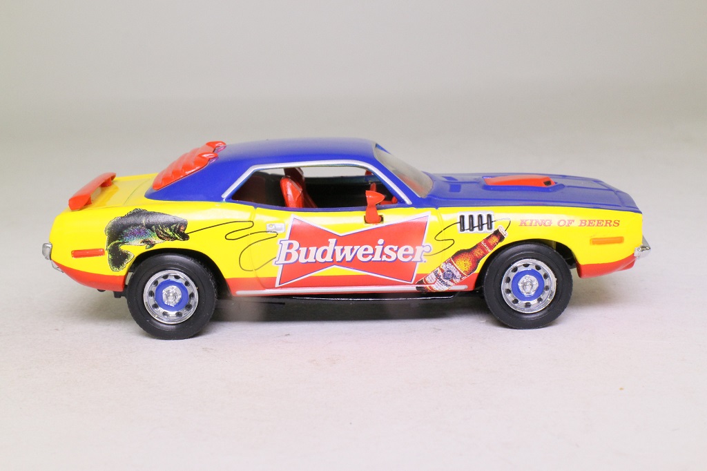 Matchbox Collectibles DVM37599; Budweiser 